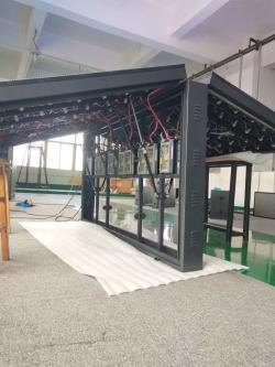 Экран LED двусторонний уличный для видео (арт. 26-2002108)