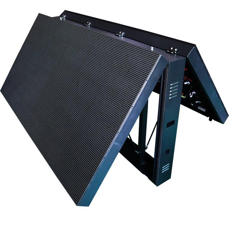 Экран LED двусторонний уличный P6 для видео (арт. 26-2002113)