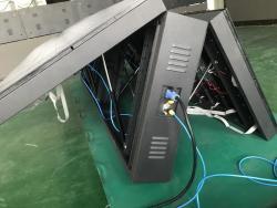 Экран LED двусторонний уличный P6 для видео (арт. 26-2002113)