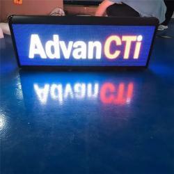 Экран LED для крыши автомобиля P2.5 P5 водонепроницаемый (арт. 26-2002118)