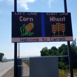 Светодиодная панель P10 SMD для улицы (арт. 26-2002121)