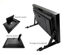 Табло для баскетбола LED электронное переносное (арт. 26-2002124)