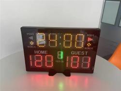 Табло для баскетбола LED электронное портативное (арт. 26-2002138)