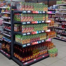 Дисплей LED COB 600x60 мм для рекламы на полках (арт. 26-2002145)