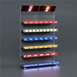 Дисплей LED P1.25 600x60 мм для рекламы на полке (арт. 26-2002154)