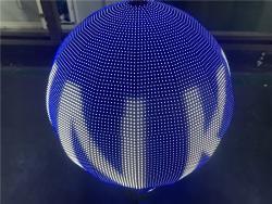 Светодиодный экран шар 360 градусов P4.81 1-2м (арт. 26-2002174)