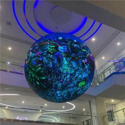 Светодиодная сфера 360° P3 P2.5 для рекламы (арт. 26-2002180)