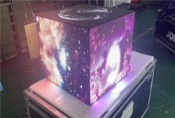 Экран LED настенный P3.91 500x500 мм для улицы (арт. 26-2002184)