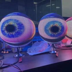 Светодиодный шар экран 360 градусов P3 P2.5 для рекламы (арт. 26-2002185)