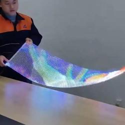 Система управления LED дисплеем прозрачная HD P3.91-7.81 (арт. 26-2002187)