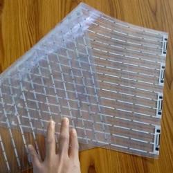 Экран LED прозрачный гибкий для помещений (арт. 26-2002190)