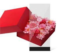 Экран LED прозрачный голографический для стекла (арт. 26-2002193)