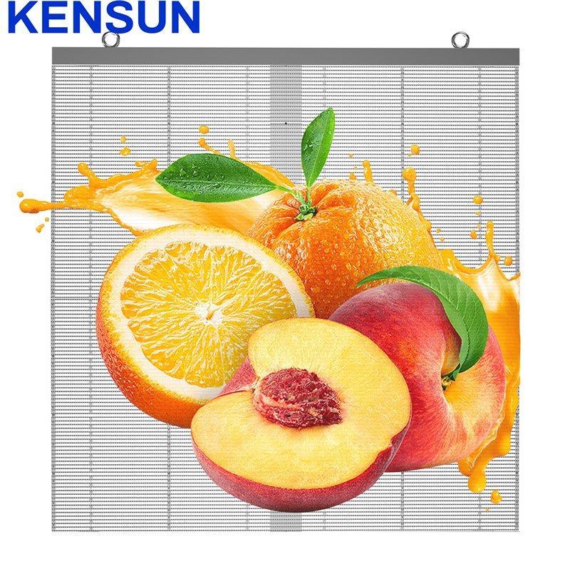 Экран LED прозрачный для витрин и окон (арт. 26-2002202)
