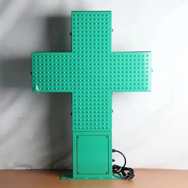 Дисплей LED водонепроницаемый наружный для аптек (арт. 26-2002217)