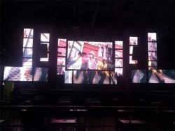 Экран LED P4 для мероприятий на открытом воздухе (арт. 26-2002233)