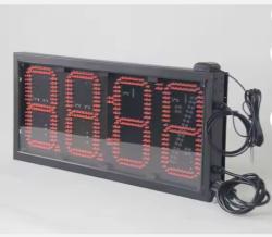 Часы LED 8 дюймов для улицы с GPS (арт. 26-2002249)