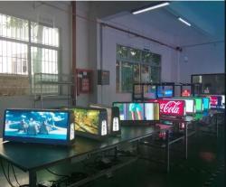 Дисплей для такси LED 4G P5 двухсторонний (арт. 26-2002253)