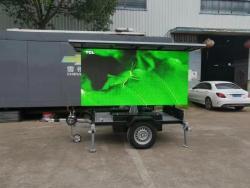 Экран LED P6.67 с солнечной батареей для улицы (арт. 26-2002260)