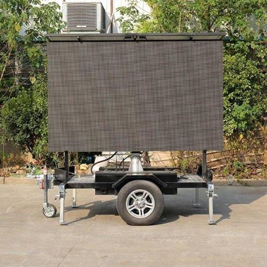 Дисплей на прицепе LED SMD 3в1 1600x960мм для улицы (арт. 26-2002262)