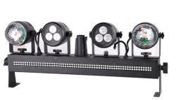 Светодиодная голова с зумом 19*15w для сцены и дискотеки (арт. 26-2002269)