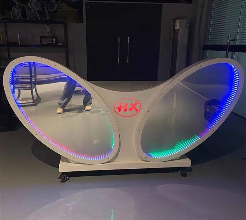 Дисплей LED 1.6mL металлический djstage для клуба (арт. 26-2002270)