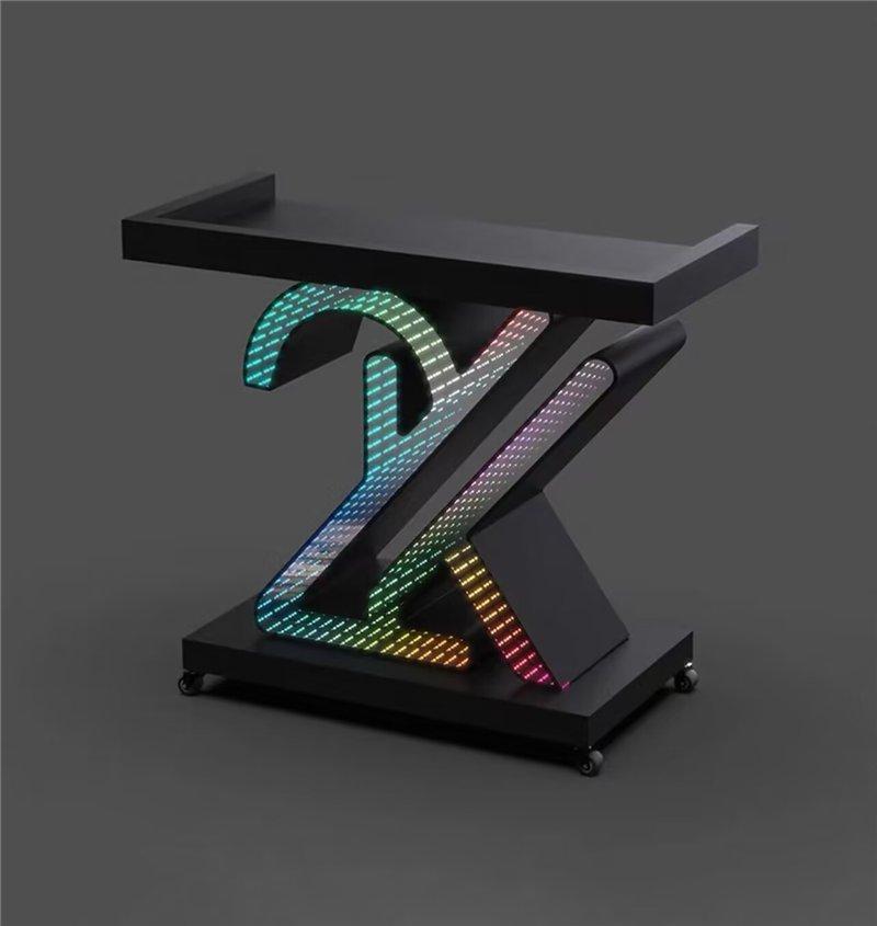 Дисплей для dj-стойки LED 1.2-2mL для ночного бара (арт. 26-2002271)