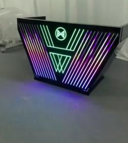 Диджейский пульт LED дисплей для ночного бара (арт. 26-2002273)