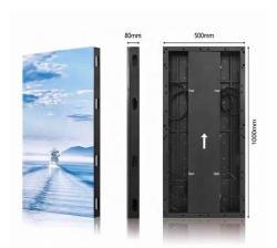 Экран светодиодный интерактивный 500x1000 мм для танцпола (арт. 26-2002277)