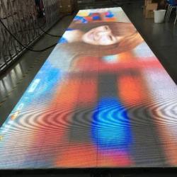 Дисплей LED напольный P2.97 P3.91 P4.81 для сцены (арт. 26-2002281)