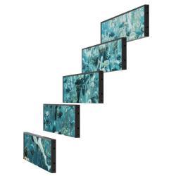 Экран LED для пола 3D P4 P5 для помещений (арт. 26-2002282)