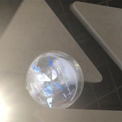 Вентилятор-голограмма 3D LED 770*770 мм для рекламы (арт. 26-2002283)