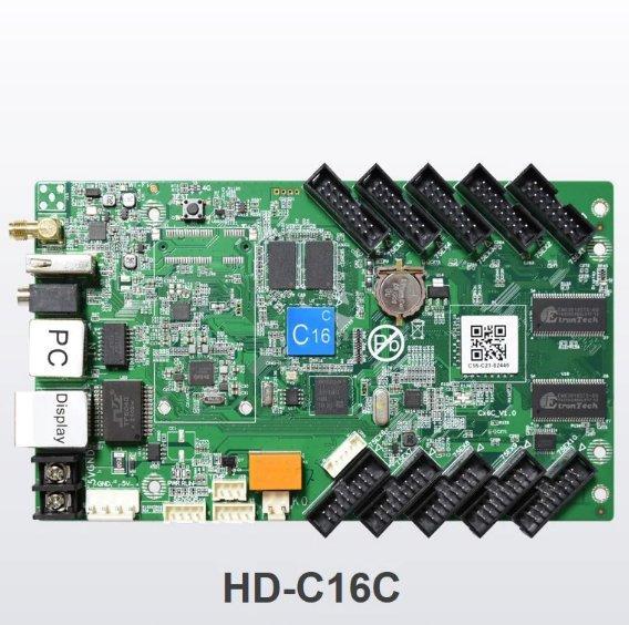 Контроллер LED KENSUN 2-в-1 HD-C16L (арт. 26-2002296)