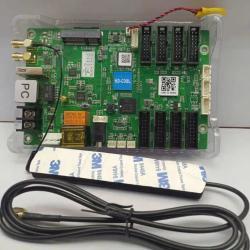 Контроллер LED дисплея huidu C08L WIFI асинхронный (арт. 26-2002304)