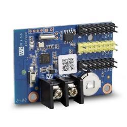 Контроллер дисплея wi-fi LED HD-W2 двухцветный (арт. 26-2002308)