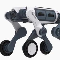 Робот-собака M20Pro многофункциональный для инспекций (арт. 26-2002312)