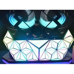 Дисплей LED матричный P5 2.88*1.25м для музыкальных фестивалей (арт. 26-2002318)