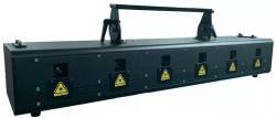 Лазерный проектор 6eyes RGB анимация для дискотек и KTV (арт. 26-2002321)