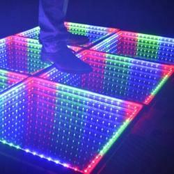 Панель танцпола LED 50x50 беспроводная для свадьбы (арт. 26-2002330)