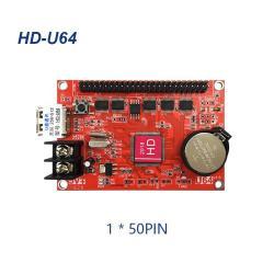 Контроллер USB HD-U62 для LED дисплея 768x64 (арт. 26-2002344)