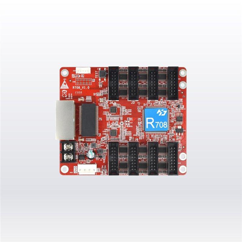 Плата приемная LED HUIDU HD-R708 R712 R716 для экранов (арт. 26-2002346)