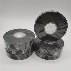 Изолента ПВХ 19мм*20м черная термостойкая для электропроводки (арт. 26-1902014)