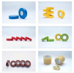 Изолента ПВХ 19ммx10м для ежедневного использования (арт. 26-1902019)