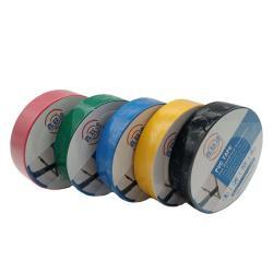 Изолента ПВХ 0.13мм 19ммx22м для точной проводки (арт. 26-1902020)