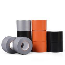 Лента для труб ПВХ светло-серая 48ммx20м для водопроводов (арт. 26-1902028)