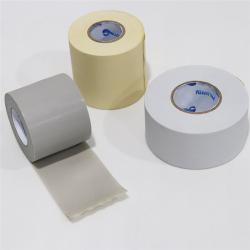 Лента акриловая 50м термостойкая для изоляции труб (арт. 26-1902042)