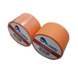 Лента ПВХ 50мм оранжевая термостойкая для маскировки (арт. 26-1902045)