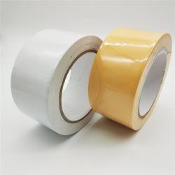 Лента строительная ПВХ односторонняя 25-50мм термостойкая (арт. 26-1902048)