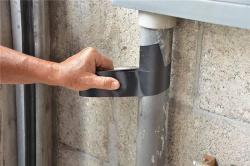 Изоляционная лента ПВХ водостойкая термостойкая для высоких напряжений (арт. 26-1902061)