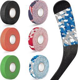 Лента хоккейная прозрачная с водным и клейким слоем (арт. 26-1902077)