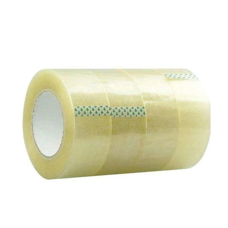 Скотч упаковочный BOPP 48мм акрил/горячий клей для коробок (арт. 26-1902090)